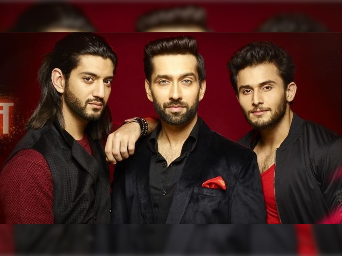 Here's what Nakuul Mehta has to say about Ishqbaaz never ranking on BARC