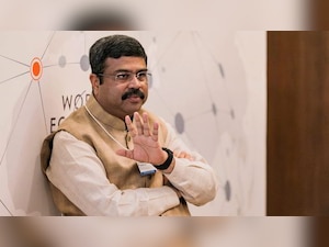 Dharmendra Pradhan blames weak Rupee for exorbitant petrol and diesel prices