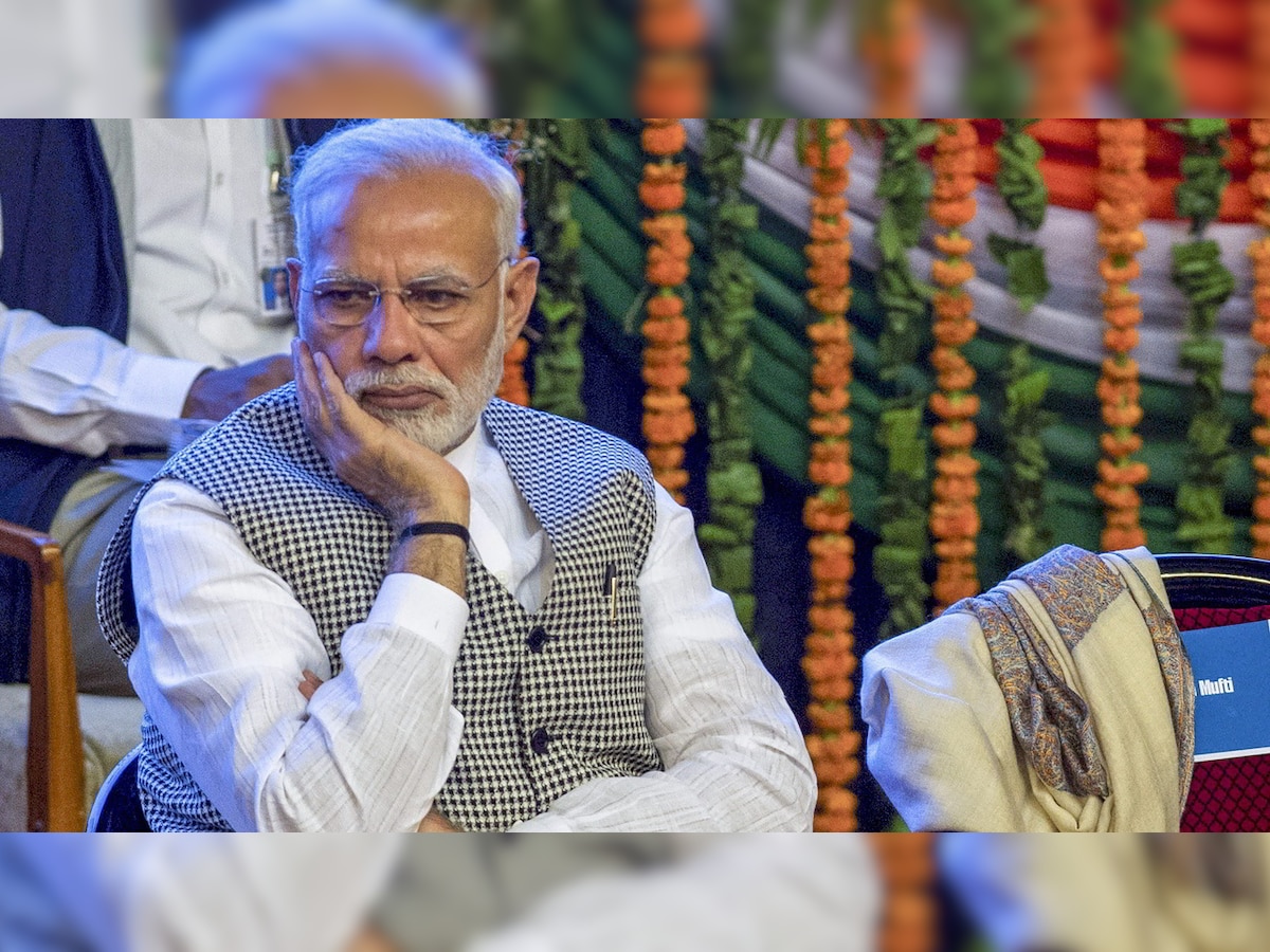 Why is our oratorical eloquent PM still silent? Congress slams Modi over TN violence
