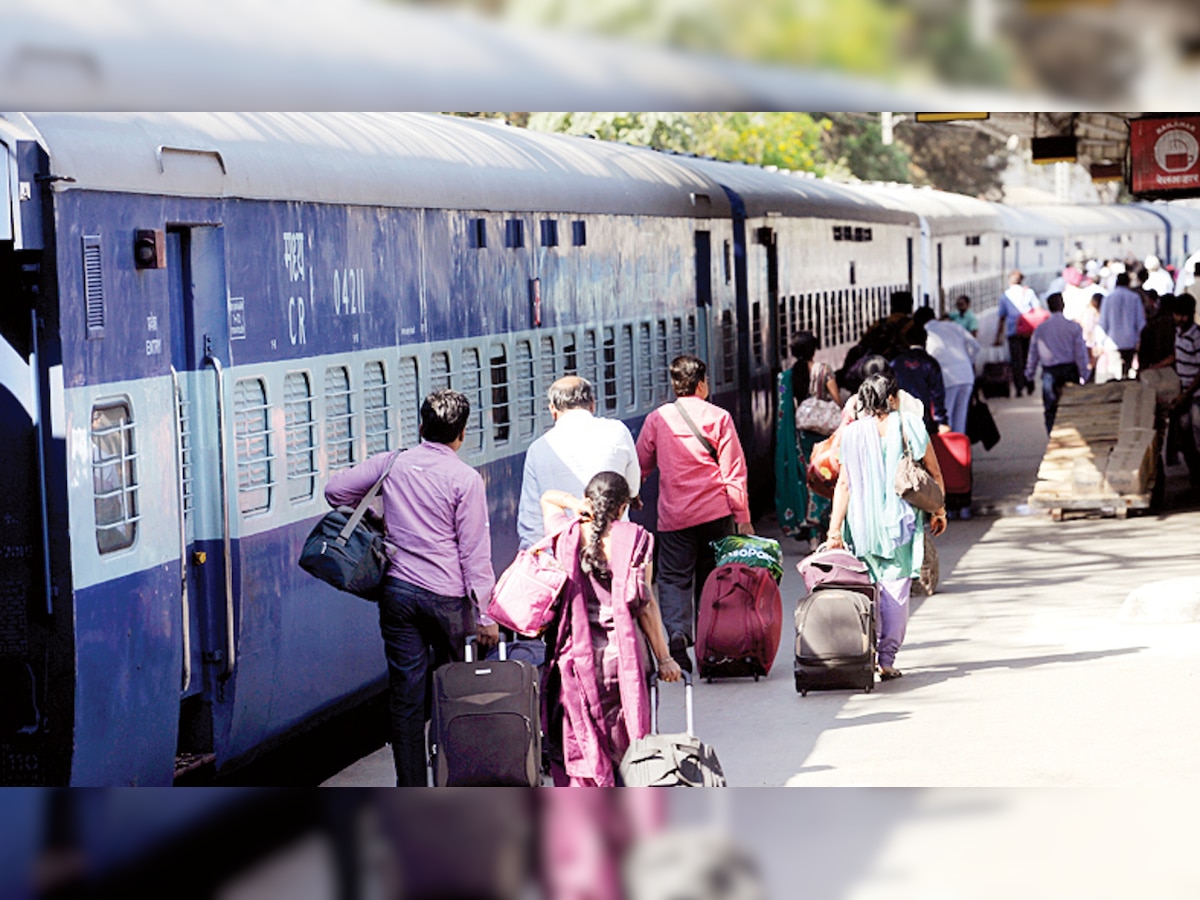 Ganpati festival rush has Konkan Railway all booked up