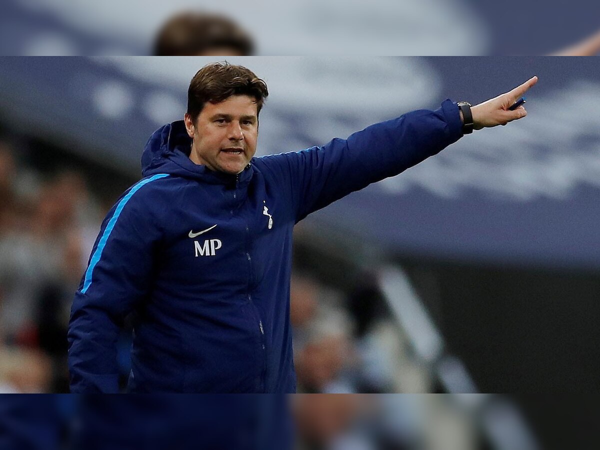 Pochettino signs new five-year contract with Tottenham