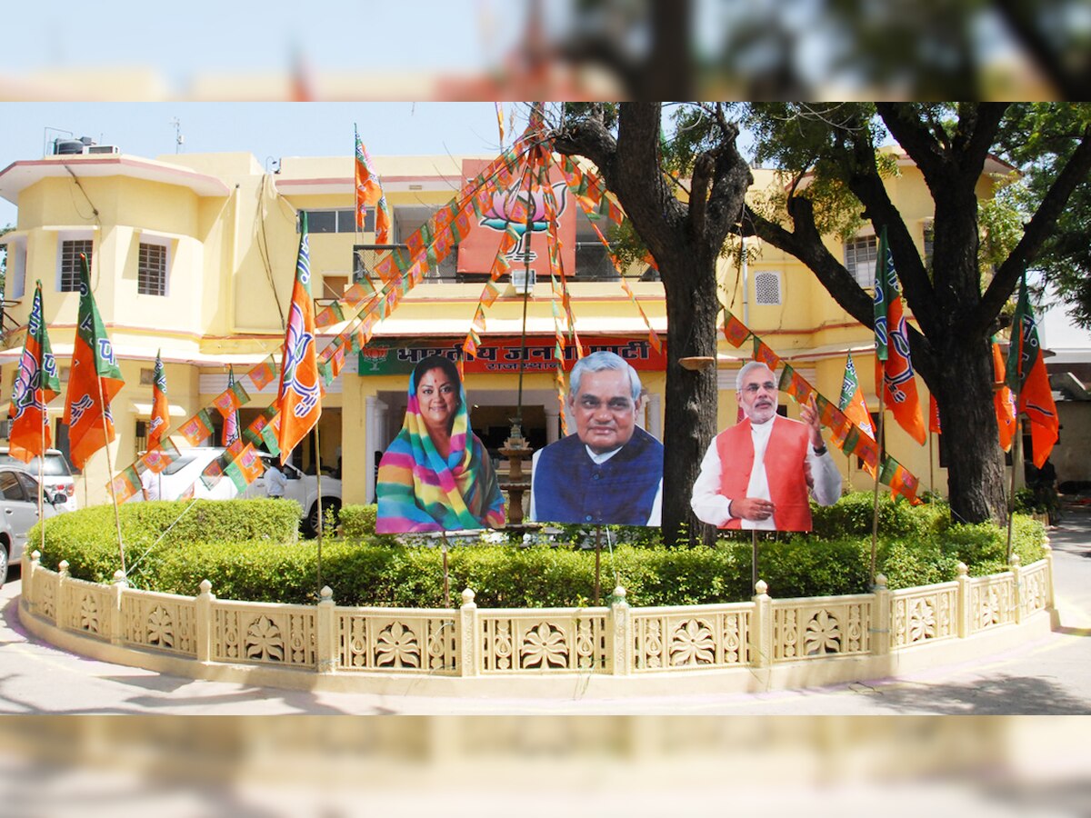 Narendra Modi plank for BJP poll prospects
