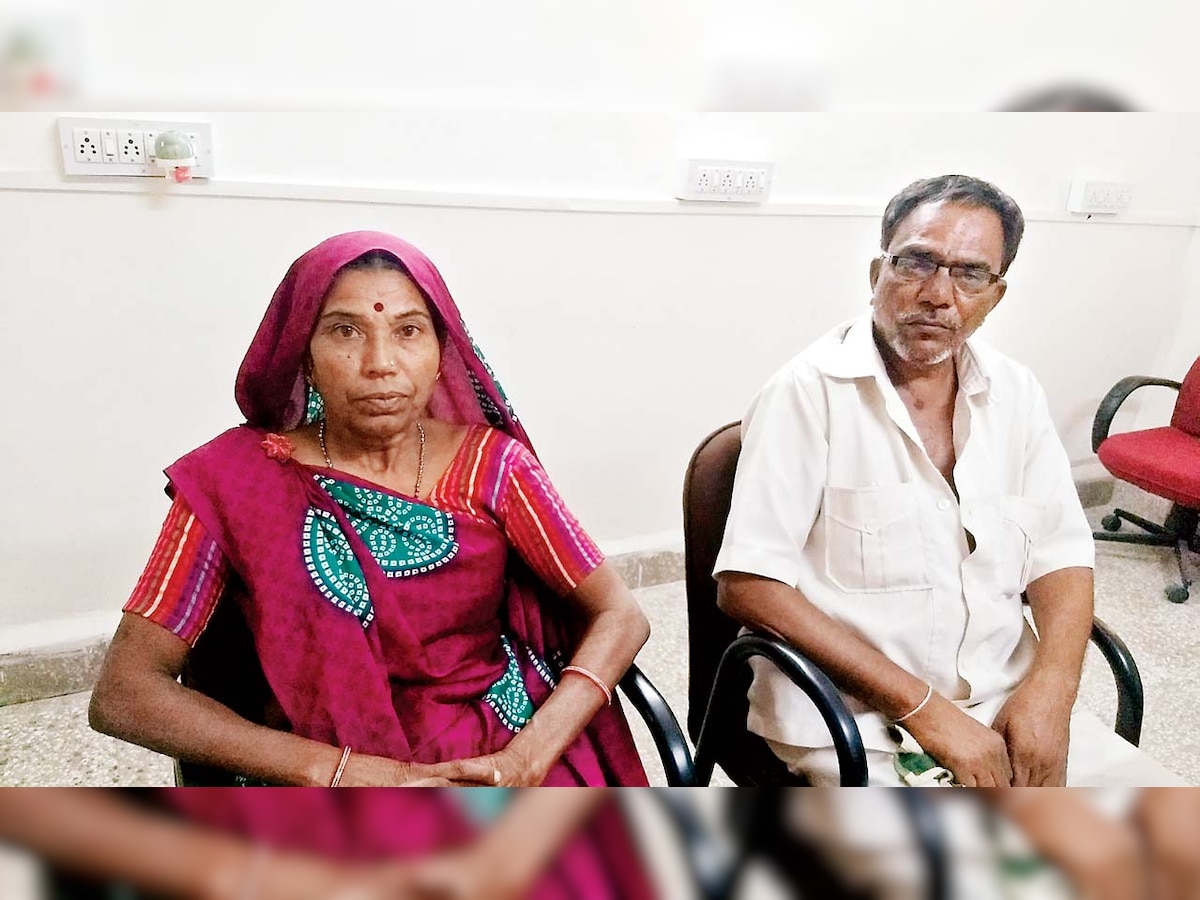 Gujarat: Dalit woman sarpanch battles to hold on to her panchayat