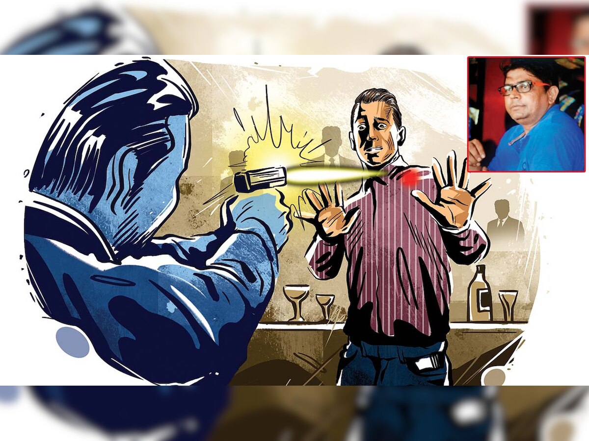 Businessman shot dead outside his factory in Ghaziabad