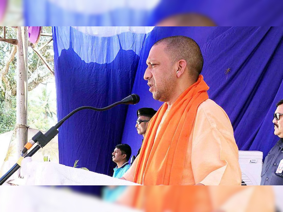 People are scared of committing crimes; criminals are now selling vegetables: Yogi Adityanath