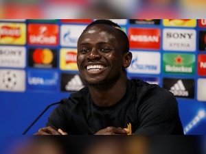 Champions League Final: Sadio Mane paints hometown red by donating 300 Liverpool shirts