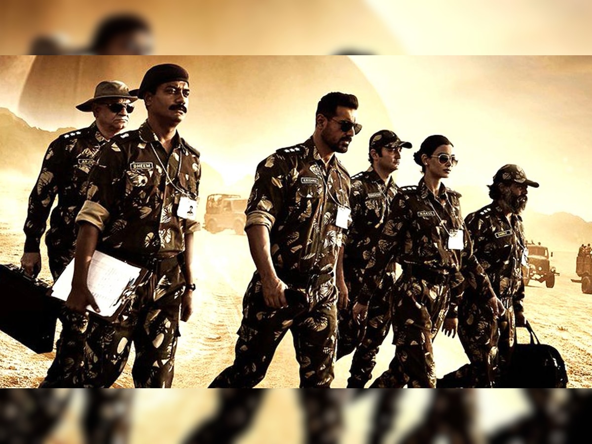 'Parmanu' review: This John Abraham Show is effective and thrilling