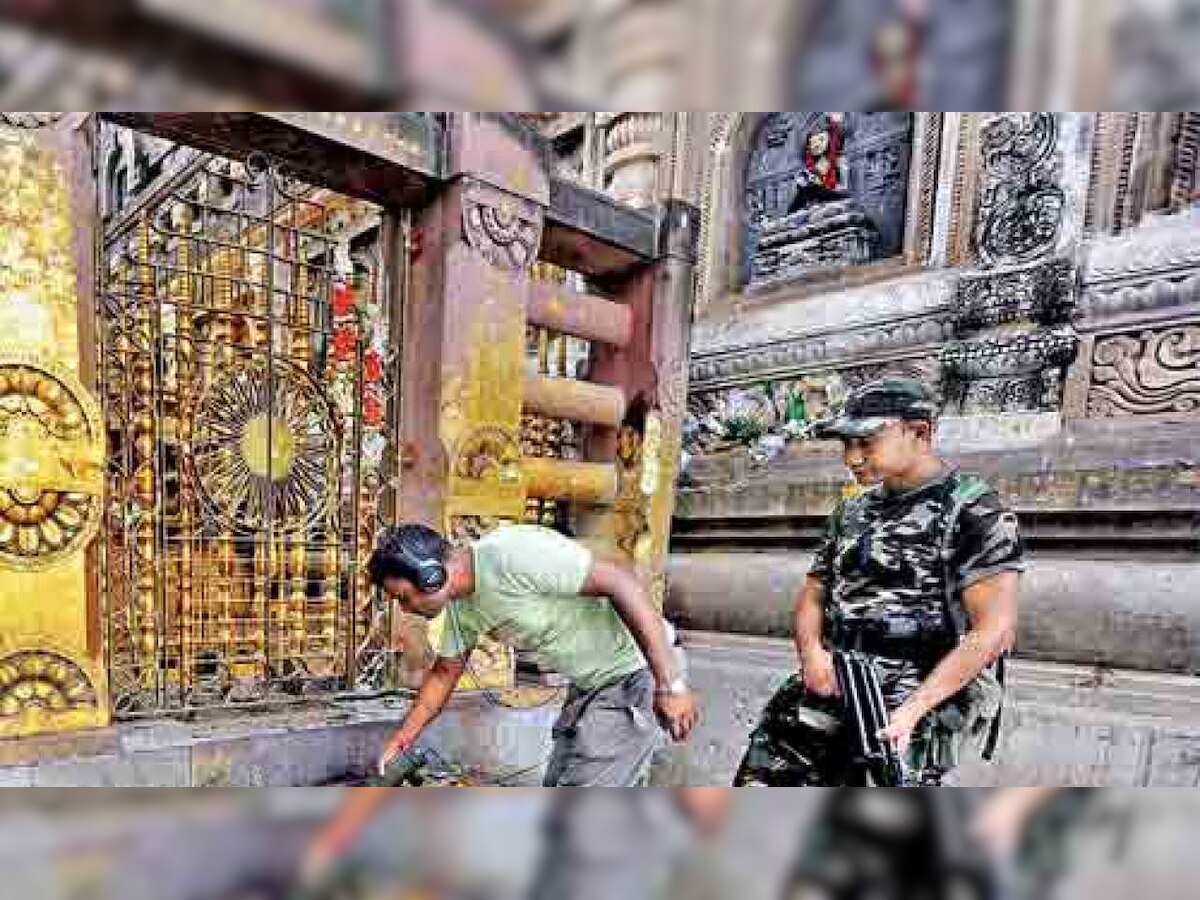 NIA court convicts five Indian Mujahideen terrorists in 2013 Bodh Gaya case