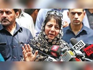 Other countries discuss peace; does Pak ever want peace? Mehbooba Mufti on Ramzan ceasefire violation