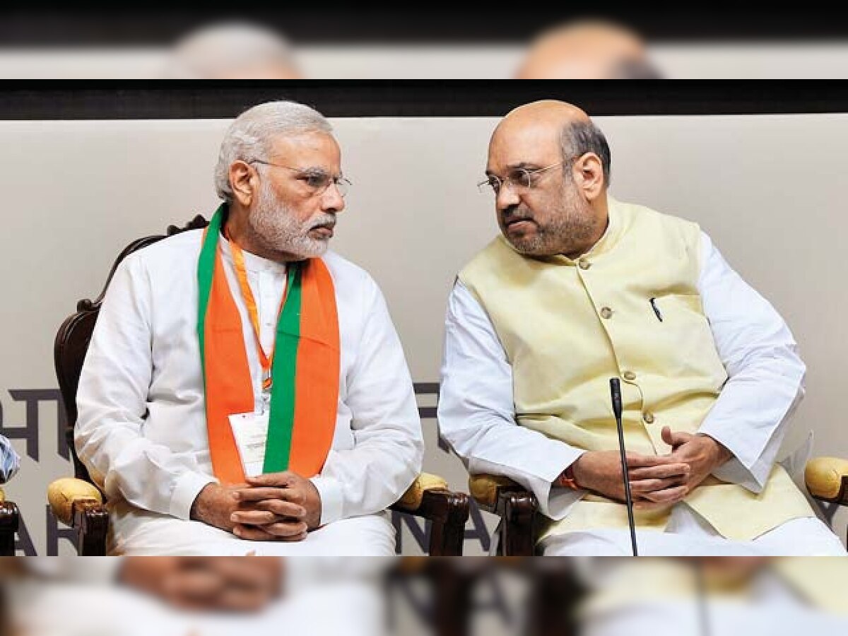 SP-BSP alliance in Uttar Pradesh will be challenge for BJP in 2019: Amit Shah