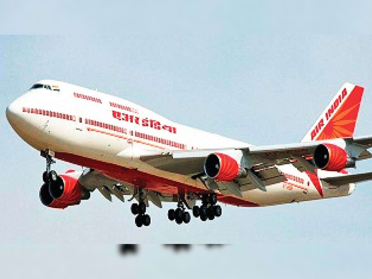 Overbooked Air India Delhi-Rajkot flight leaves passengers behind