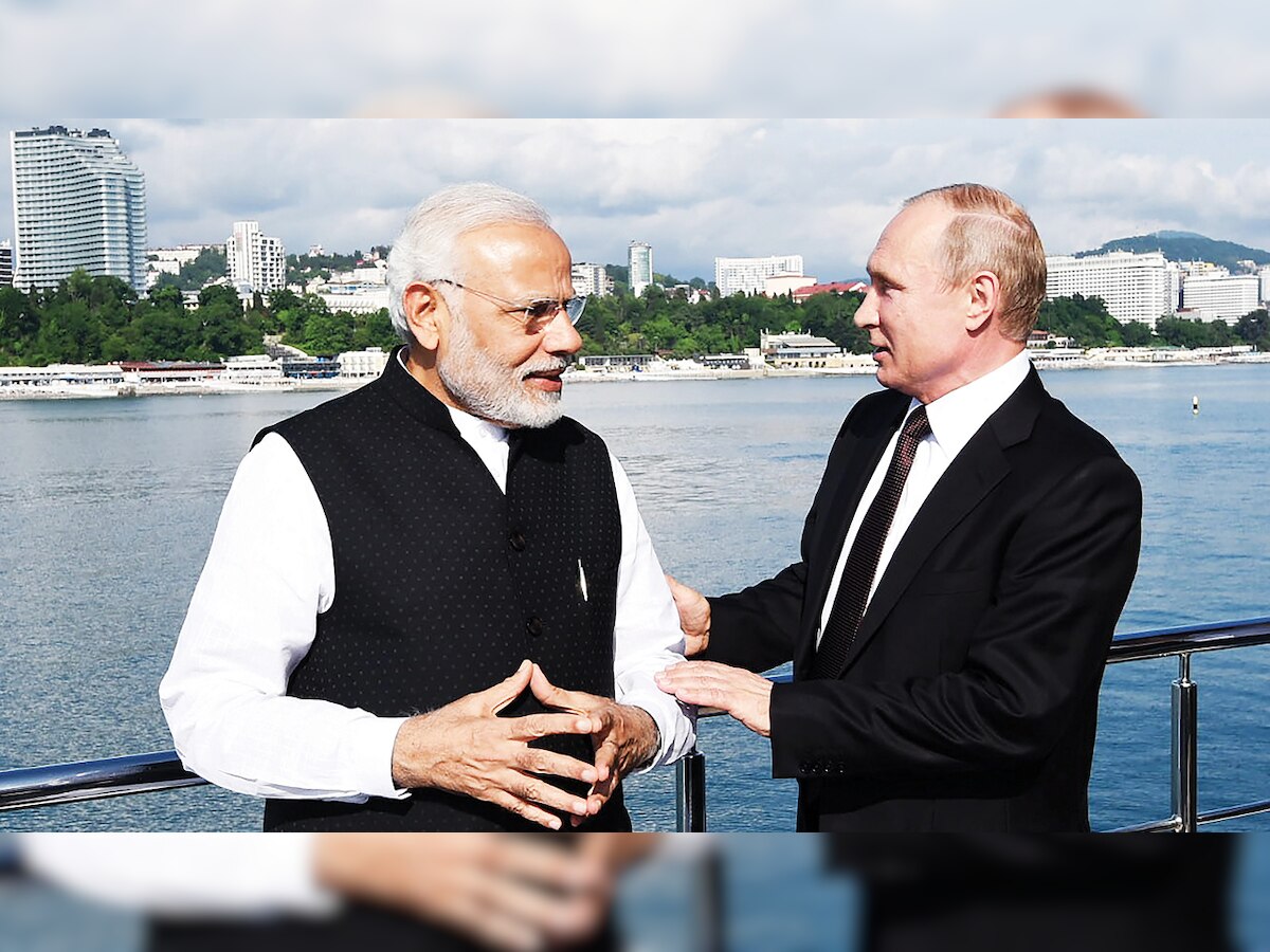 What Russia means to India