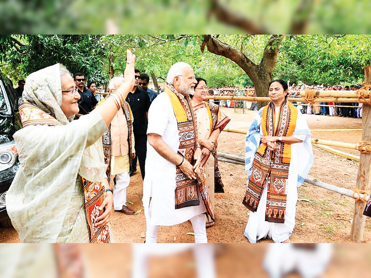PM Narendra Modi: Culture binds India, Bangladesh