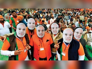 The Modi wave: How one man turned BJP's fortune