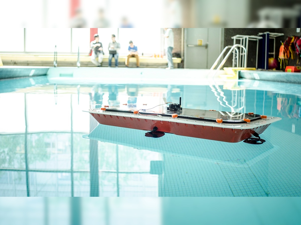 3D-printed, driverless boats have now been developed
