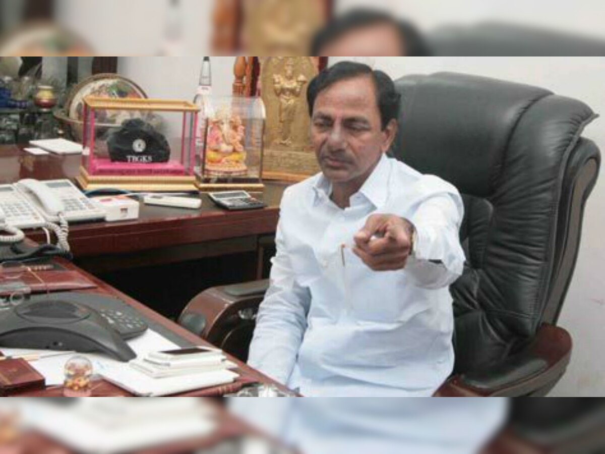 KCR govt to provide Rs 5 lakh life insurance cover for all Telangana farmers