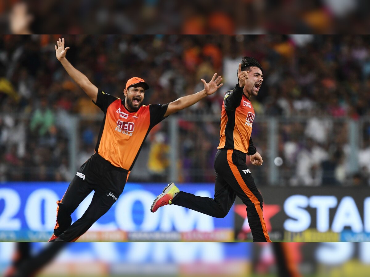 IPL 2018 - Qualifier 2: Yusuf Pathan reveals SRH knew exactly how to use Rashid Khan against KKR