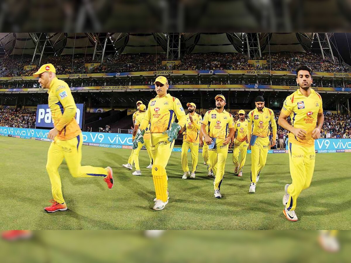 IPL 2018: Not exactly Dad's Army- The Method to CSK's madness