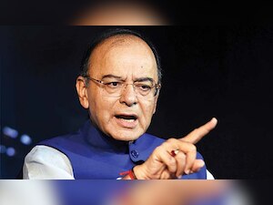 Arun Jaitley says federal front a failed idea, loses its balance and equilibrium sooner or later