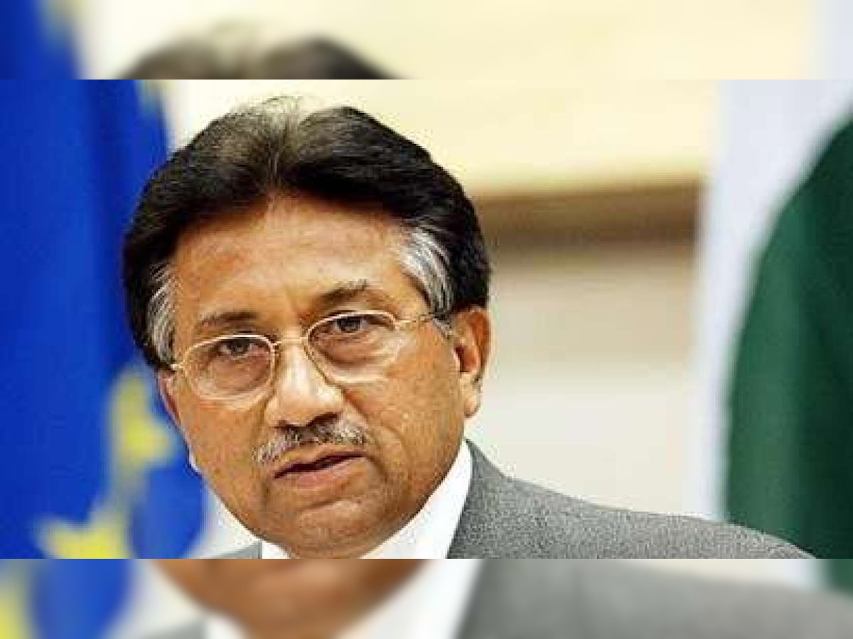 Musharraf suggests exchanging Dr Shakil Afridi for TTP chief Fazlullah with US