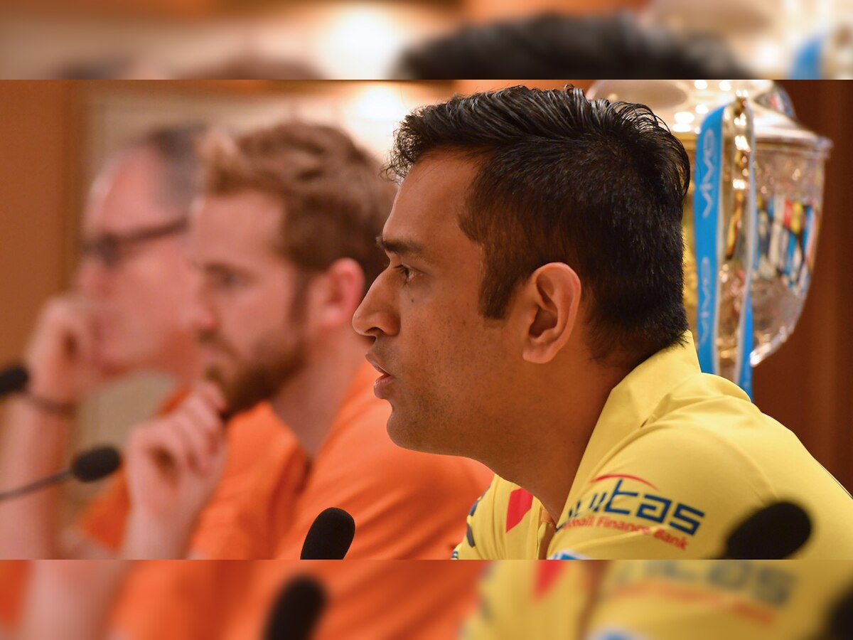 IPL 2018 Final, CSK vs SRH: Chennai fans have waited and wanted us to do well, says MS Dhoni