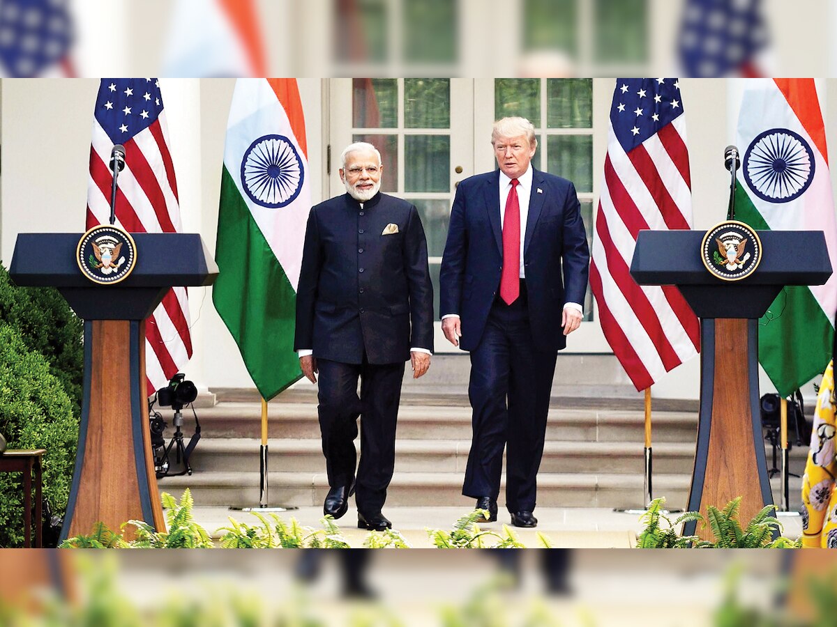 More trade with India helps US