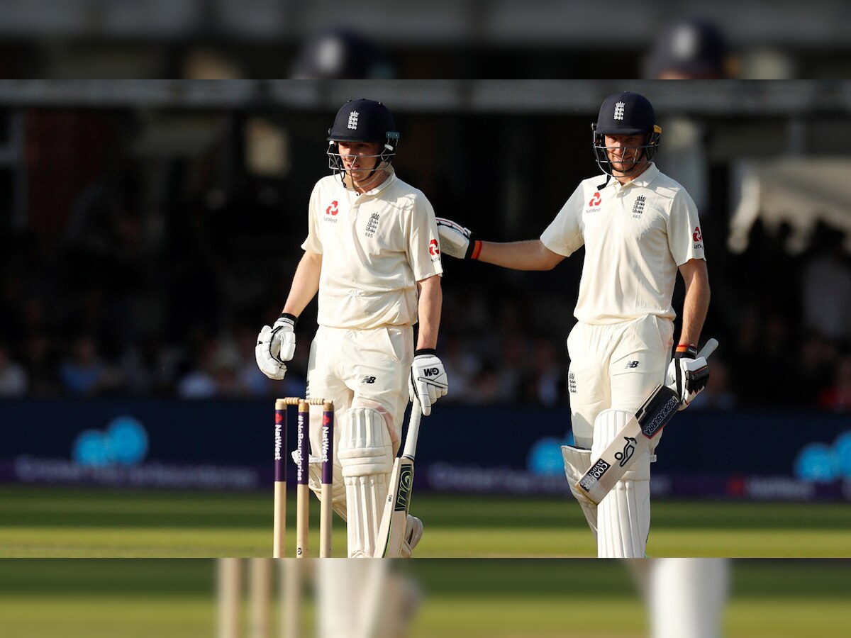England v/s Pakistan: Jos Buttler and Dom Bess' spirited partnership keeps hope alive for hosts