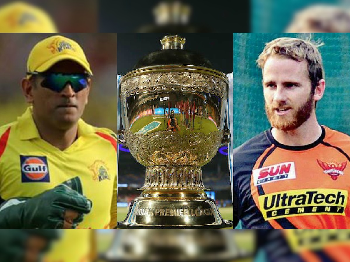 IPL 2018 Final: CSK v/s SRH Preview, Prediction, Dream 11 - Chennai Super Kings, Sunrisers Hyderabad battle for glory