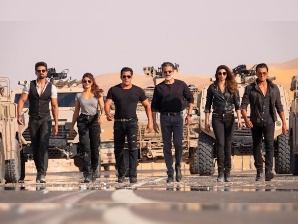 Trivia: Salman Khan's Race 3 had the largest ever shooting unit for a Bollywood film