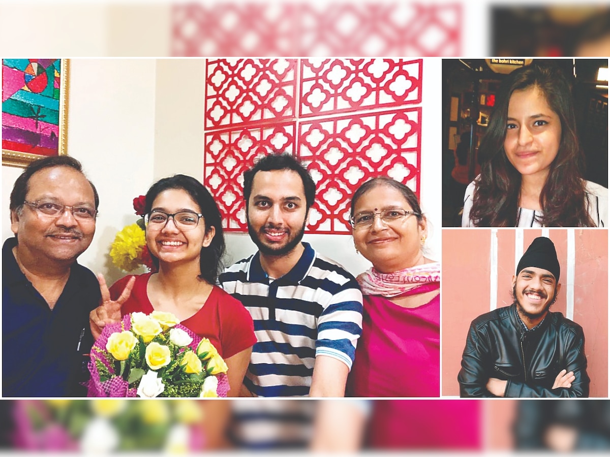 Class XII CBSE results see a twin win, a sweet delight