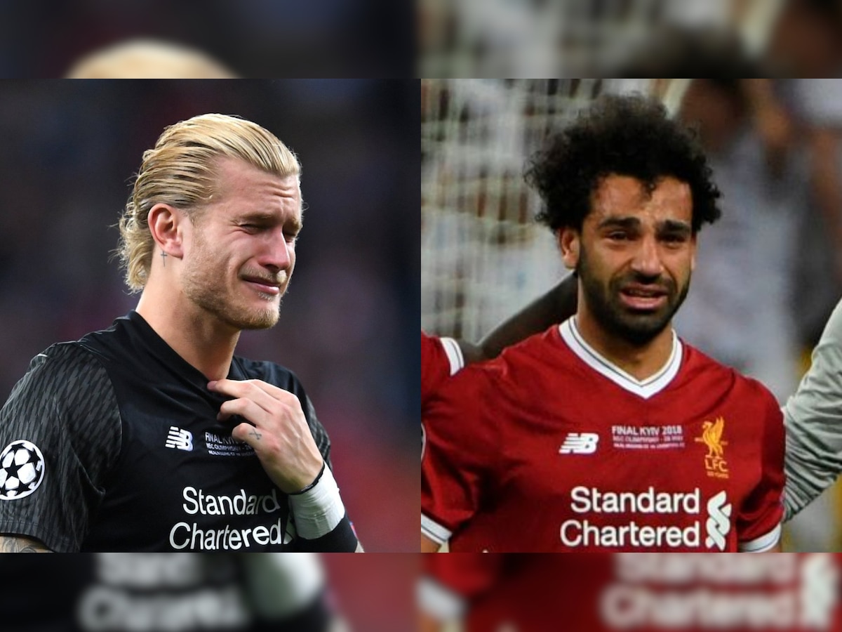 UCL Final: Liverpool captain Henderson defends keeper Karius, says Salah's injury was turning point