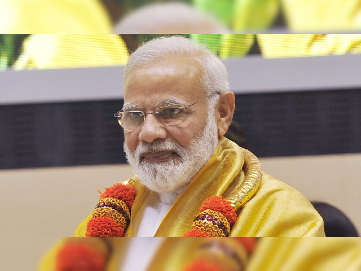 BJP to mark four years of Modi government