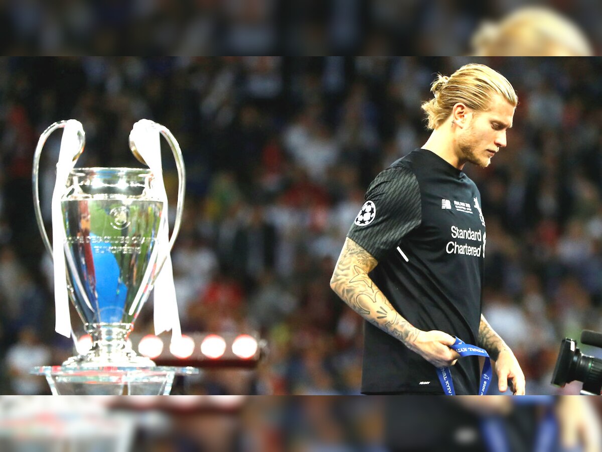Real Madrid v/s Liverpool Champions League final: Gareth Bale's wonder to Lois Karius' blunder- 5 big talking points