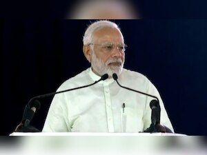 After Nizamuddin roadshow, PM Modi inaugurates Rs 11,000-crore Eastern Peripheral Expressway in Baghpat