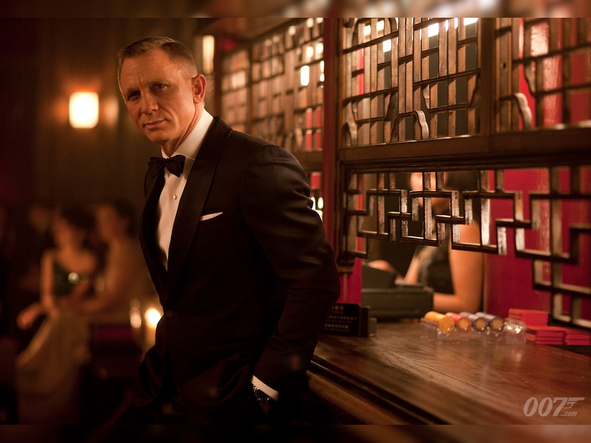 Next James Bond film will give Daniel Craig a massive payday 