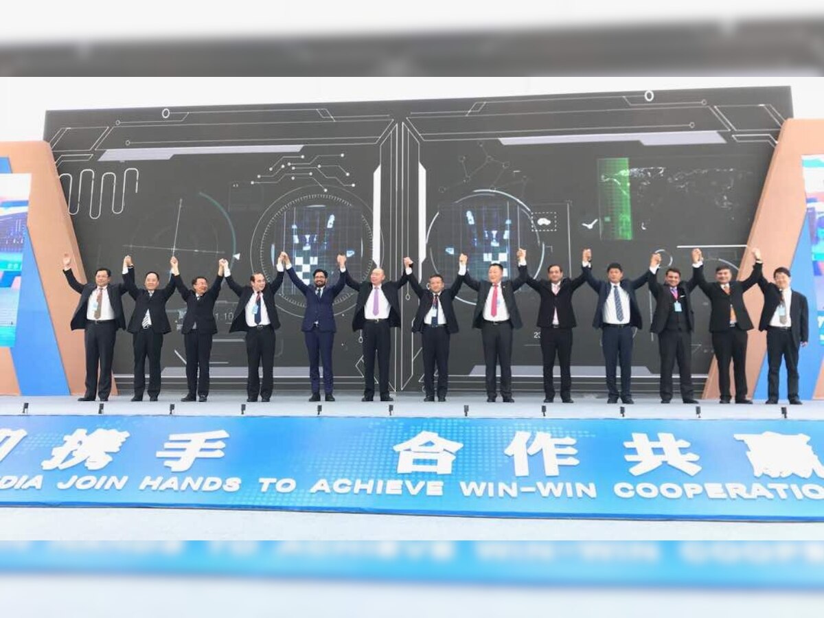India launches 2nd IT corridor in China to tap into massive market