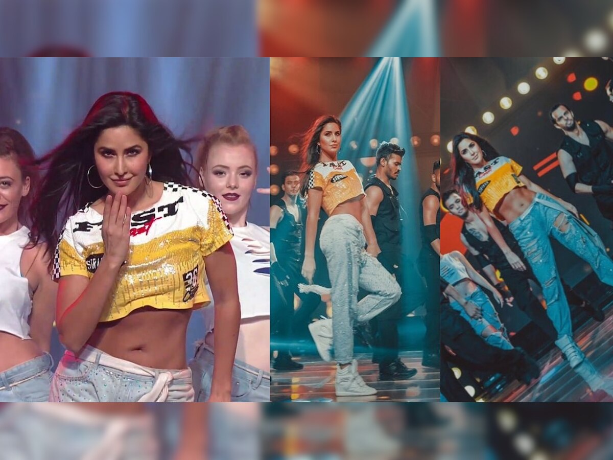 IPL 2018: Katrina Kaif's 'Swag Se Swagat' performance draws whistles and hoots at the closing ceremony