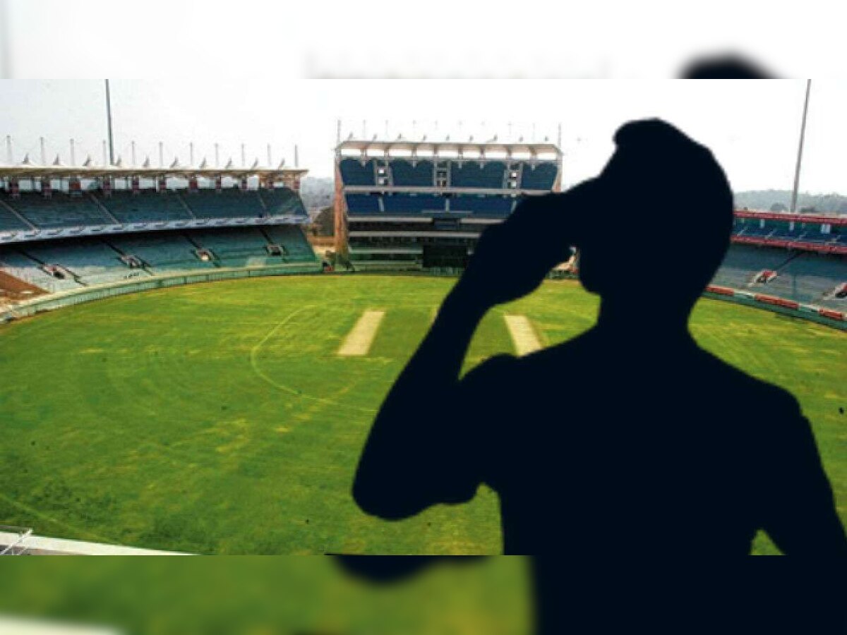 Sri Lanka Cricket suspends two caught in pitch-fixing sting