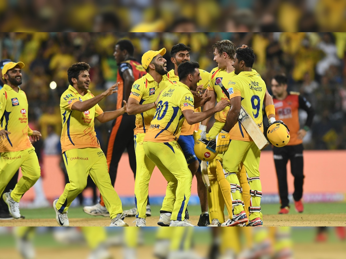 IPL 2018 - Orange Cap, Purple Cap, Best Catch, Emerging Player, MVP: Complete list of awards
