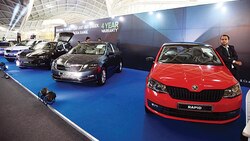 DNA Auto Show concludes with a bang
