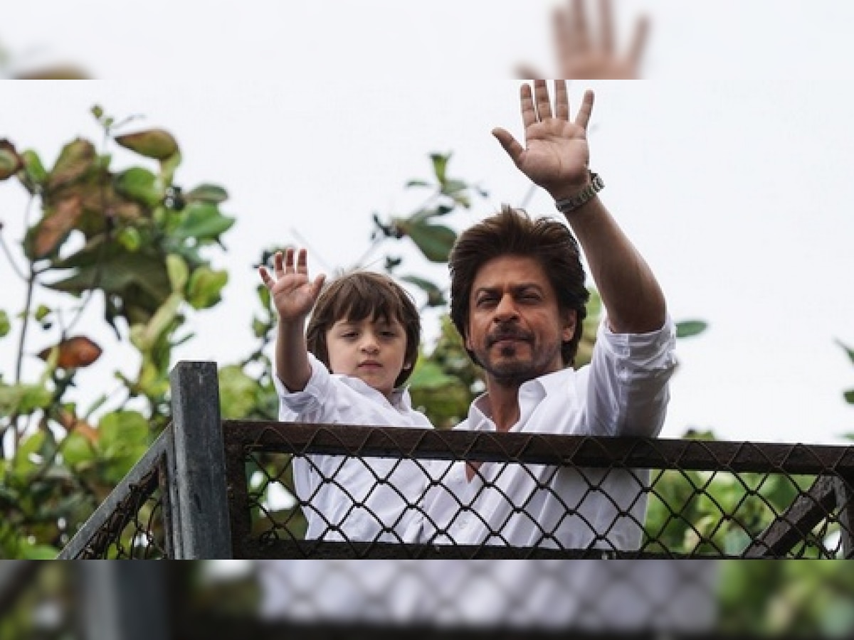 AbRam turns 5: Shah Rukh Khan's birthday message for his son will make you go awww