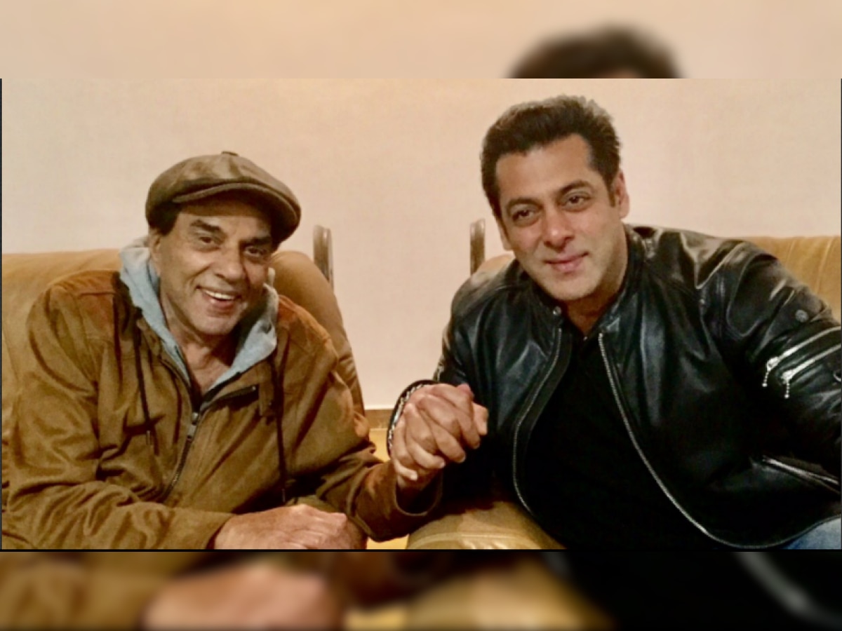 Bharat: Here are details of Dharmendra's connection with Salman Khan's Eid 2019 release