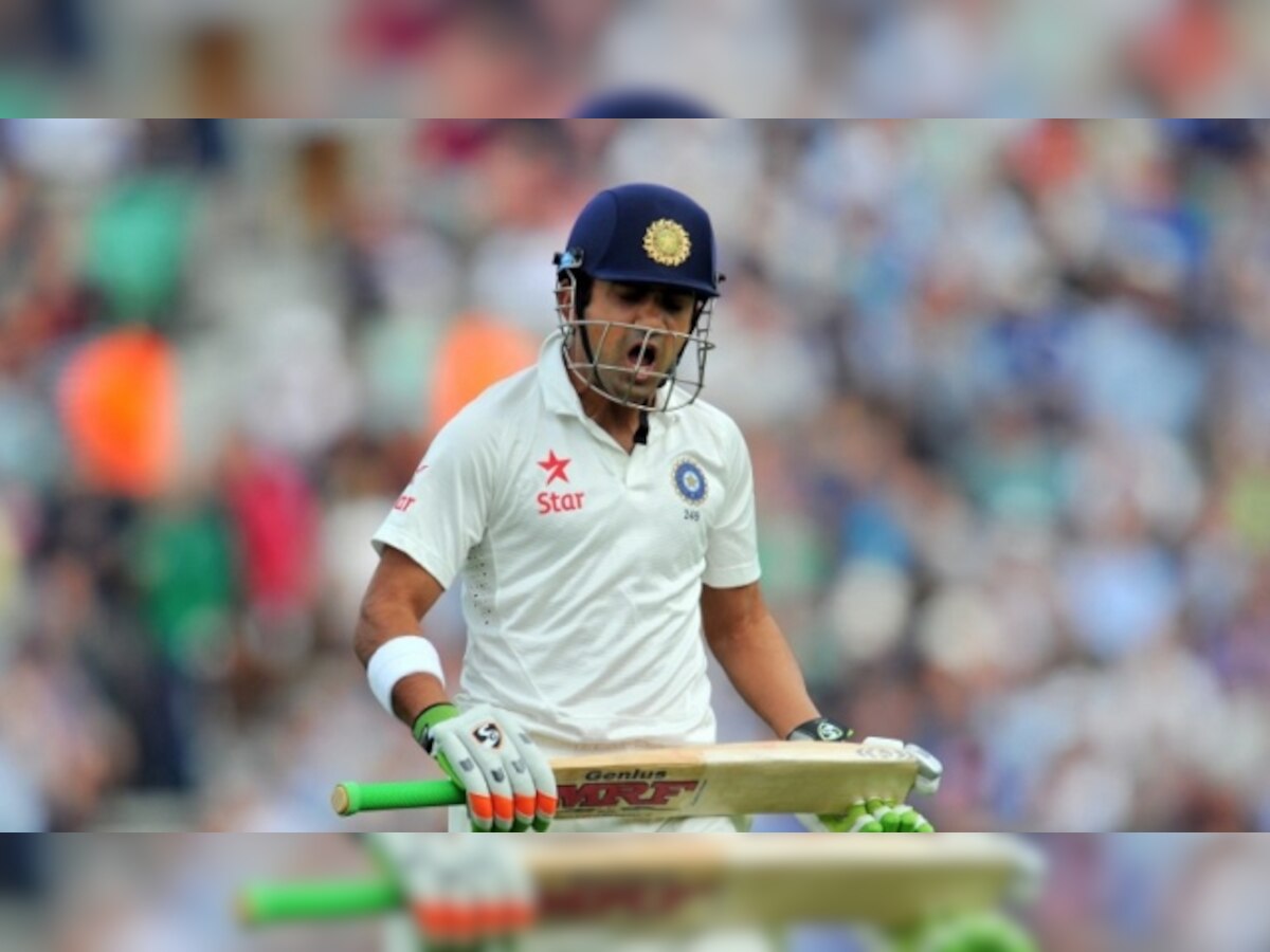 Gautam Gambhir explains why he can't bring himself to explain 'good touch, bad touch' to his daughters