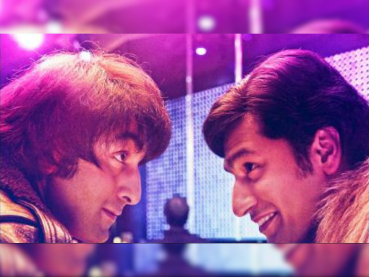 Sanju new poster: Ranbir Kapoor-Vicky Kaushal introduce us to Sanjay Dutt's best buddy