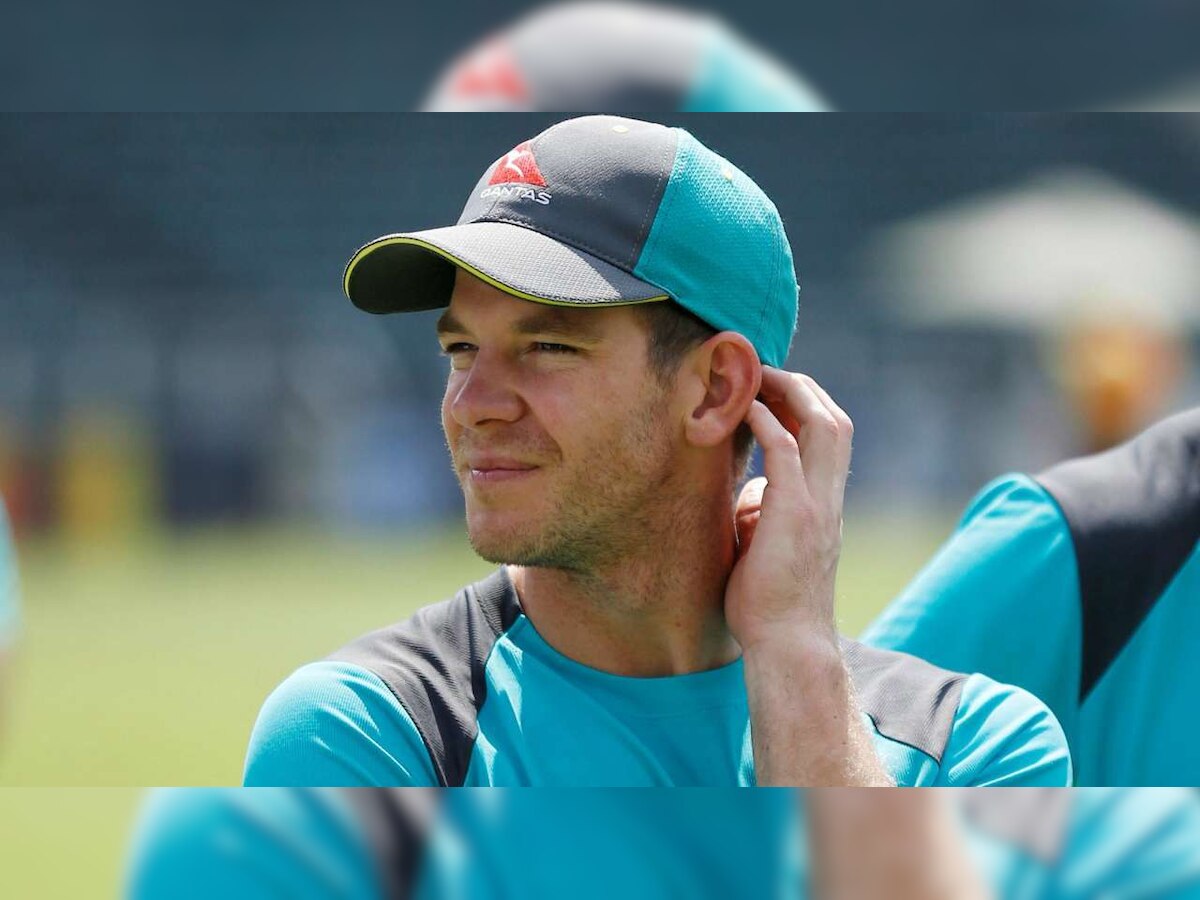 New attitude, same desire for England tour, says Australian captain Tim Paine