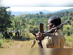 Chhattisgarh: 12 Naxals arrested from three parts of Bijapur district, say police