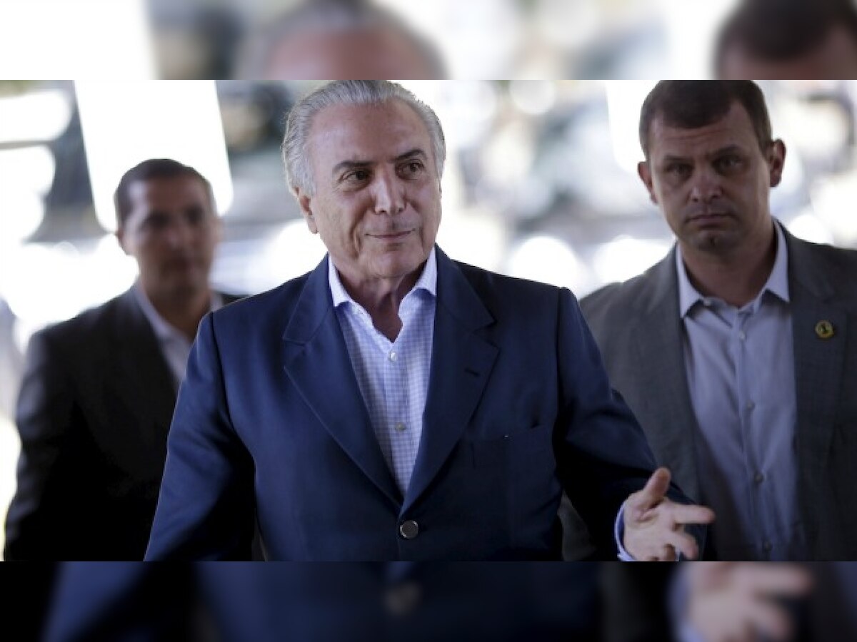 Brazil cuts fuel prices after massive protest
