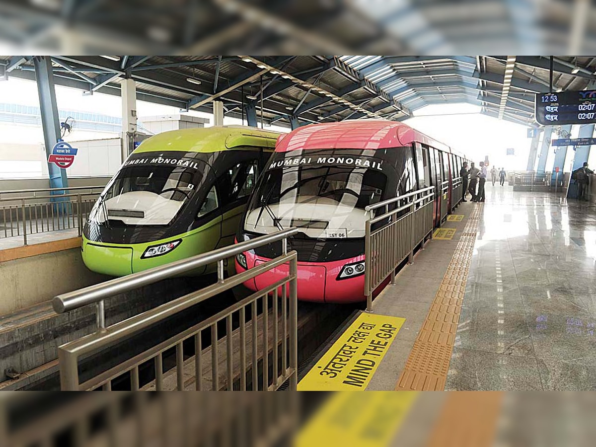 Mumbai: 10 yrs and Rs 2,000 crore expenditure later, India's first Monorail still non-functional