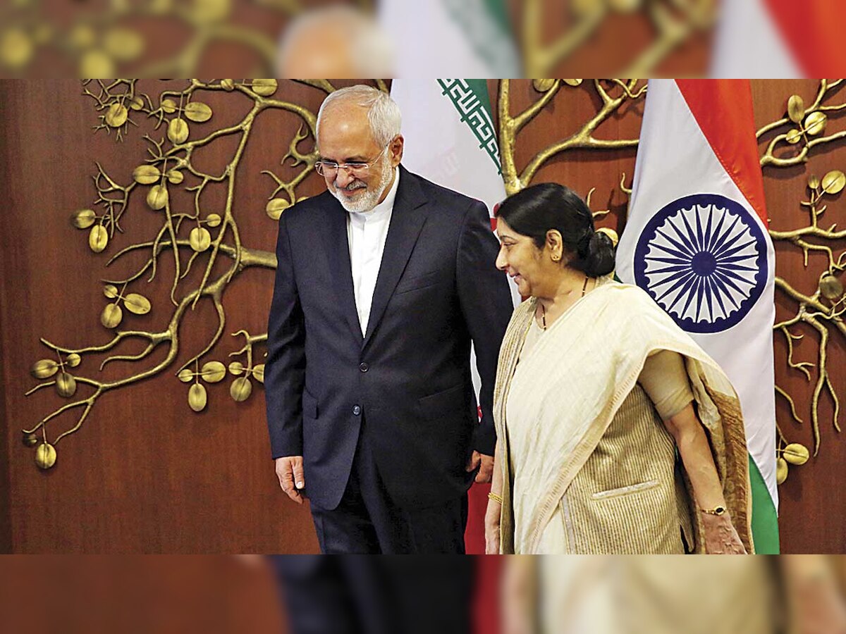 India will only abide by UN sanctions: Sushma Swaraj