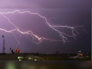At least 40 killed as thunderstorm wreaks havoc in parts of Bihar, Jharkhand and UP 